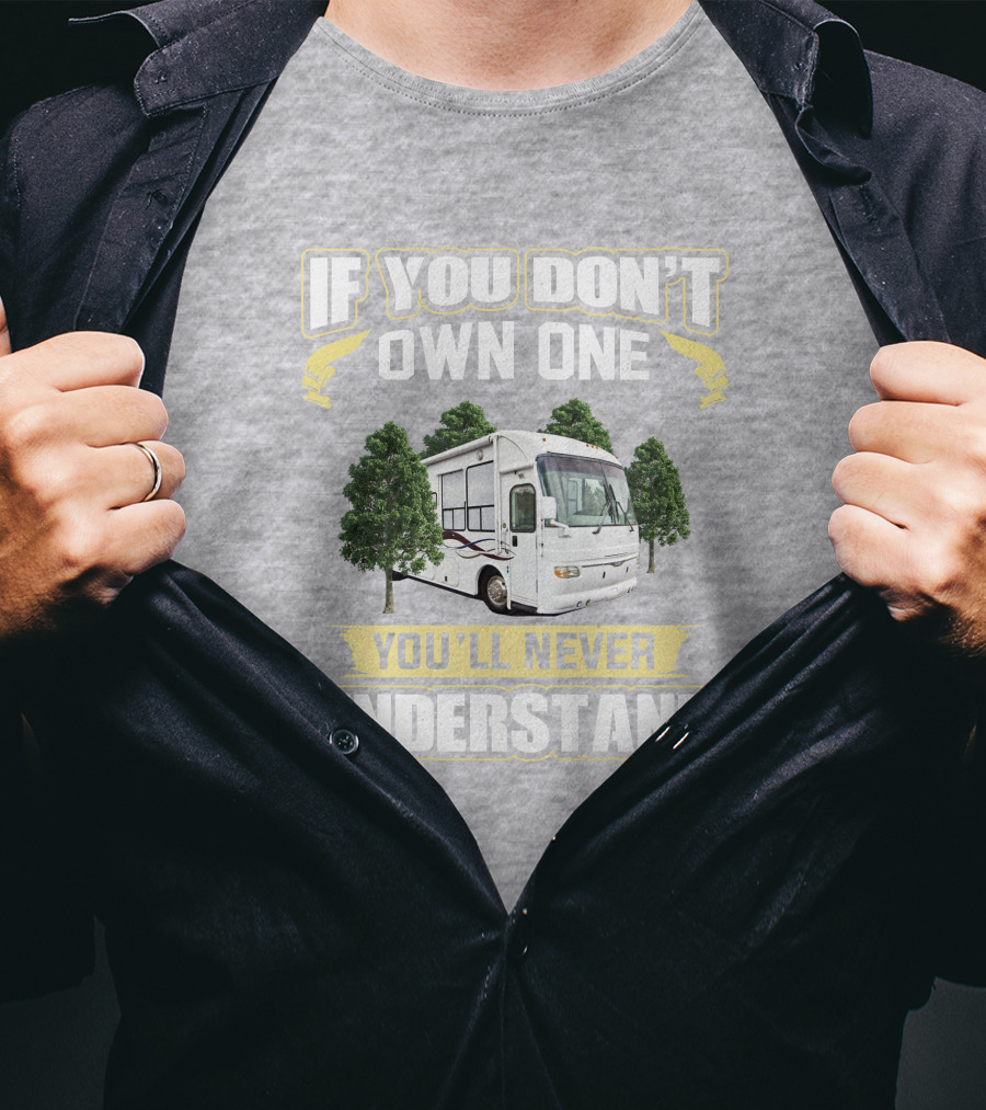 If You Don't Own One You'll Never Understand 2002 Alfa See Ya T-Shirt