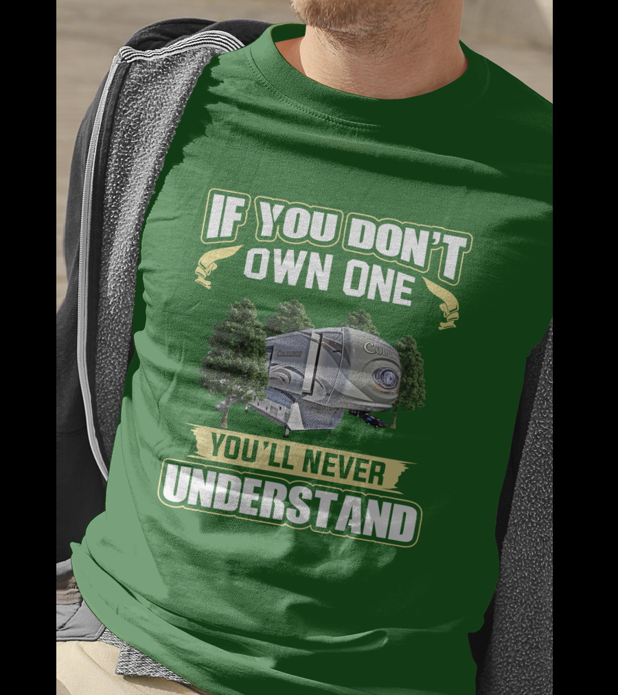 If You Don't Own One Columbus 382FB You'll Never Understand T-Shirt