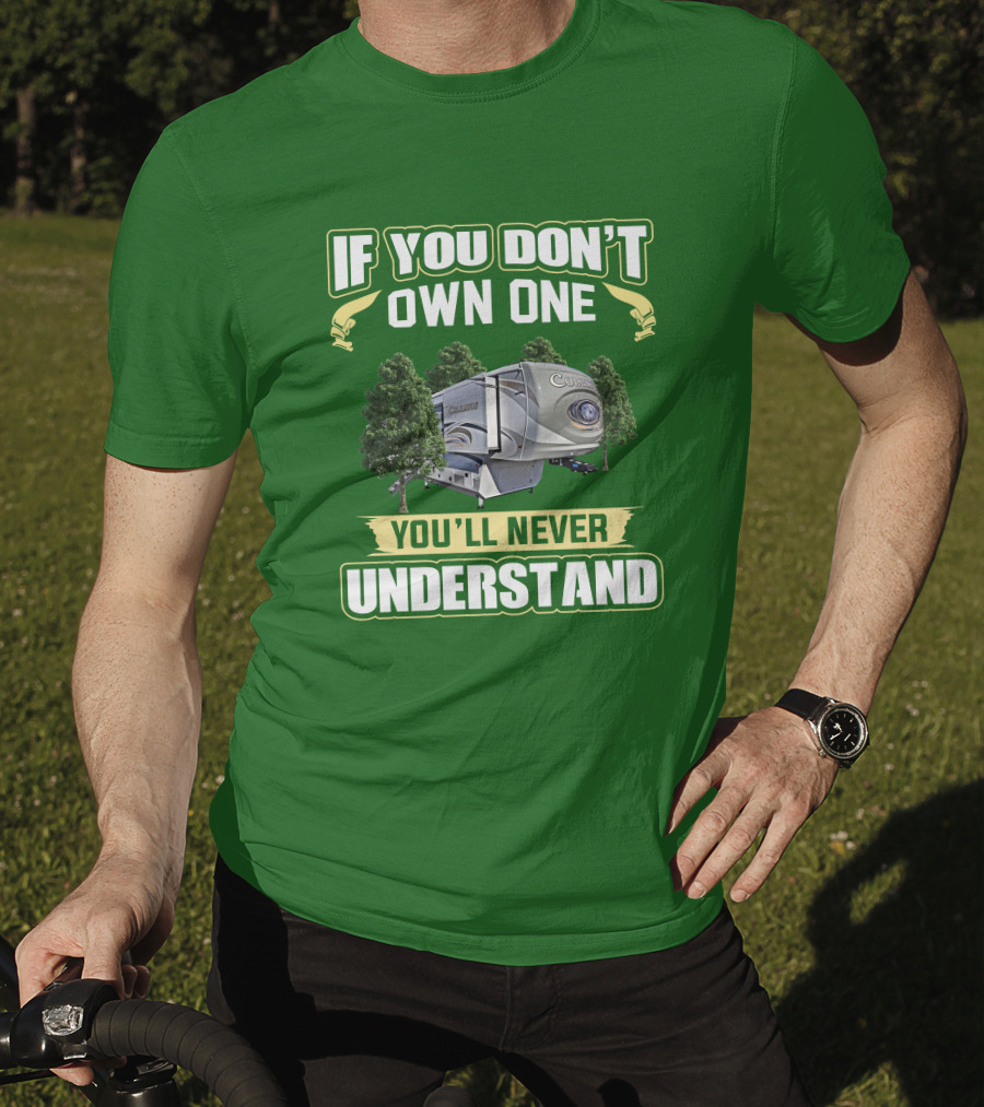 If You Don't Own One Columbus 382FB You'll Never Understand T-Shirt