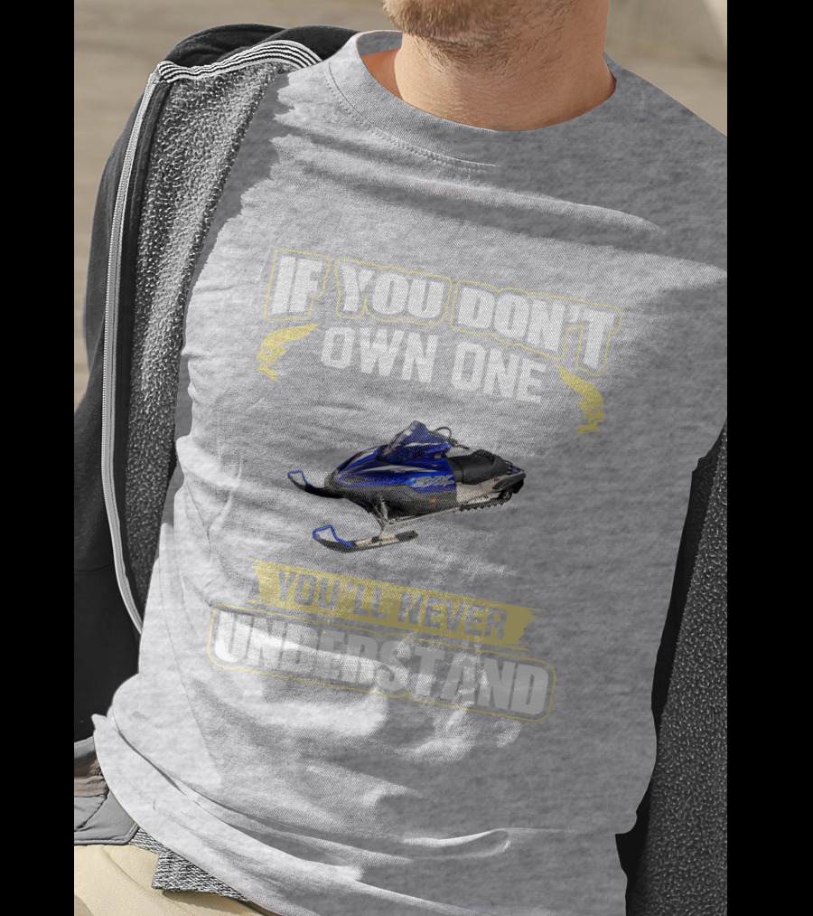 Yamaha SR Viper 700 If You Don't Own One You'll Never Understand T-Shirt