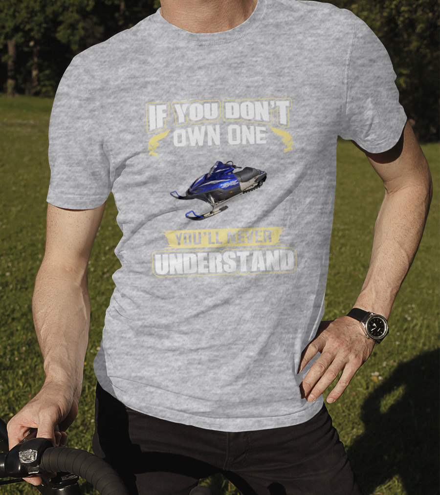 Yamaha SR Viper 700 If You Don't Own One You'll Never Understand T-Shirt