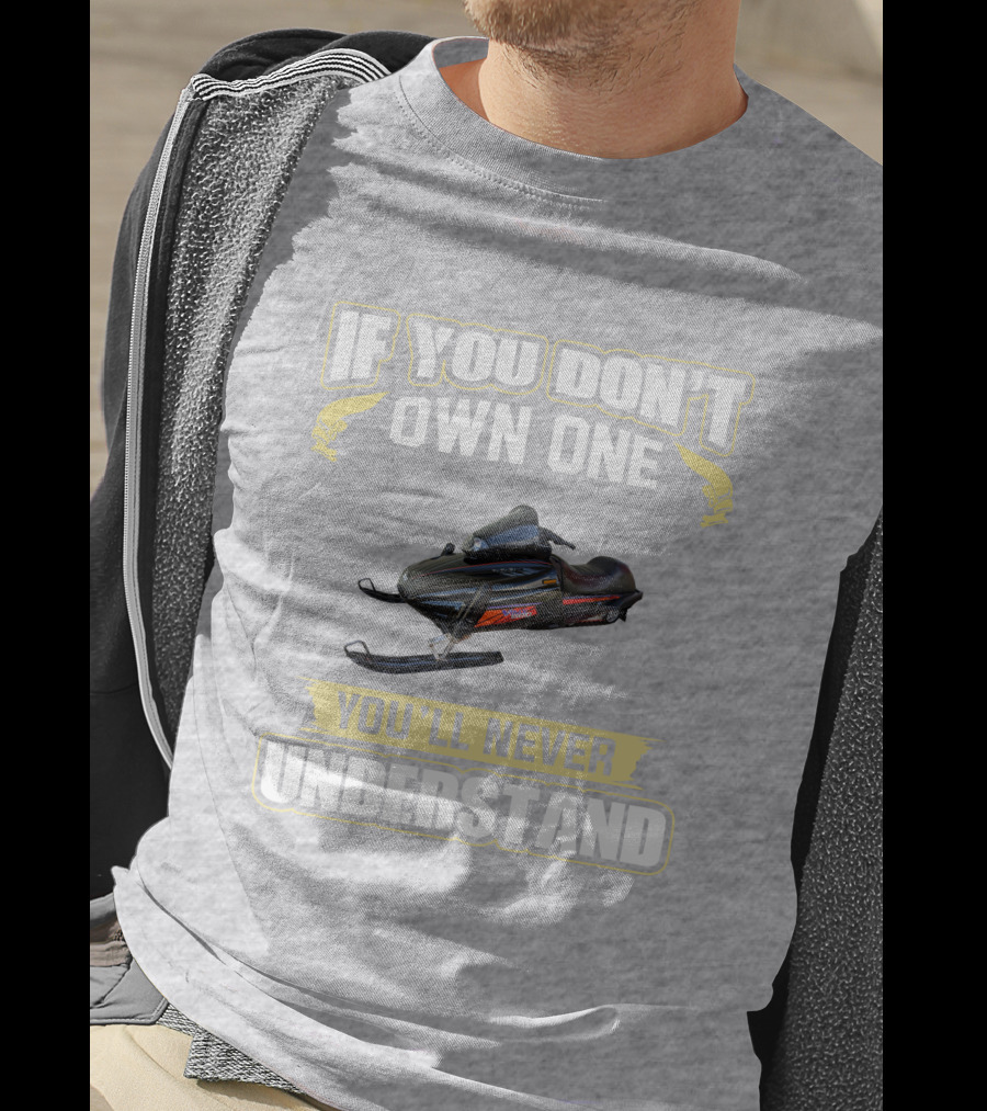 If You Don't Own One You'll Never Understand Yamaha Vmax 600 T-Shirt