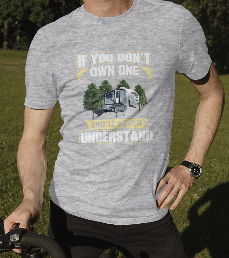 If You Don't Own One You'll Never Understand FR-Sabre 37flh T-Shirt