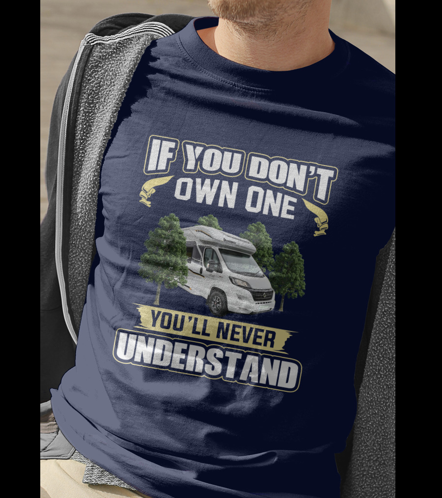 If You Don't Own One You'll Never Understand Benimar Mileo 202 T-Shirt