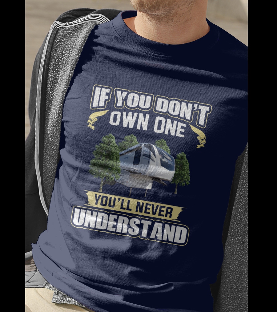 If You Don't Own One You'll Never Understand Eagle 321RSTS T-Shirt