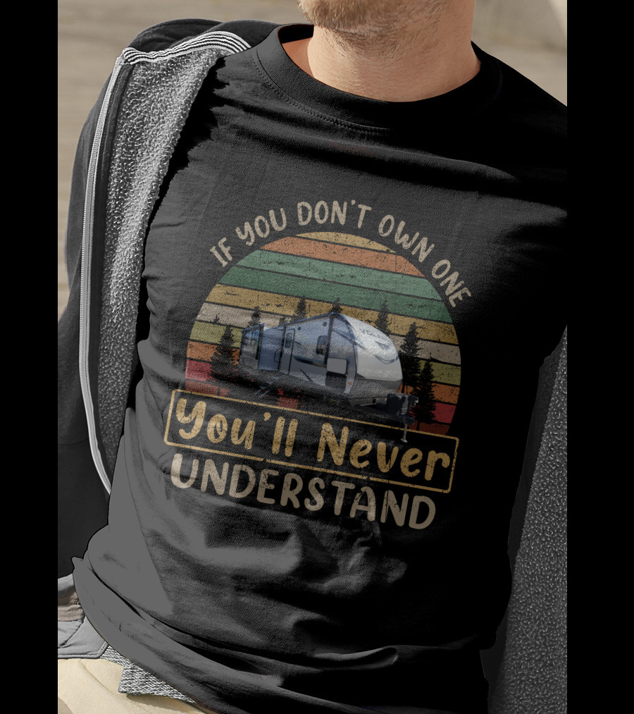 If You Don't Own One You'll Never Understand Volante 33DB T-Shirt