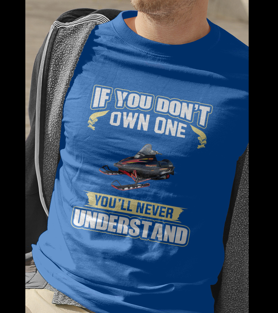 If You Don't Own One You'll Never Understand Yamaha Vmax XTC T-Shirt