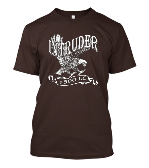 INTRUDER 1500 LC Eagle T-Shirt