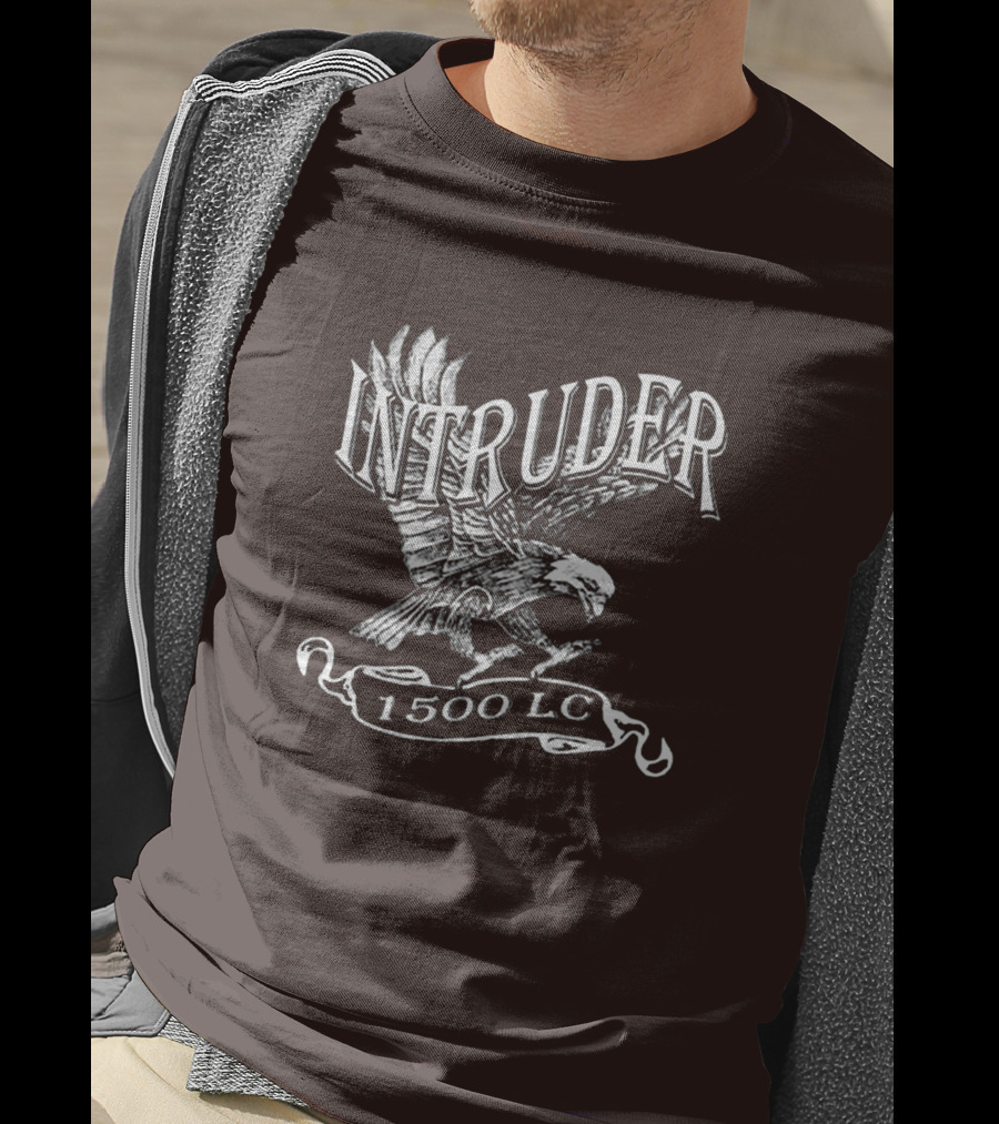 INTRUDER 1500 LC Eagle T-Shirt