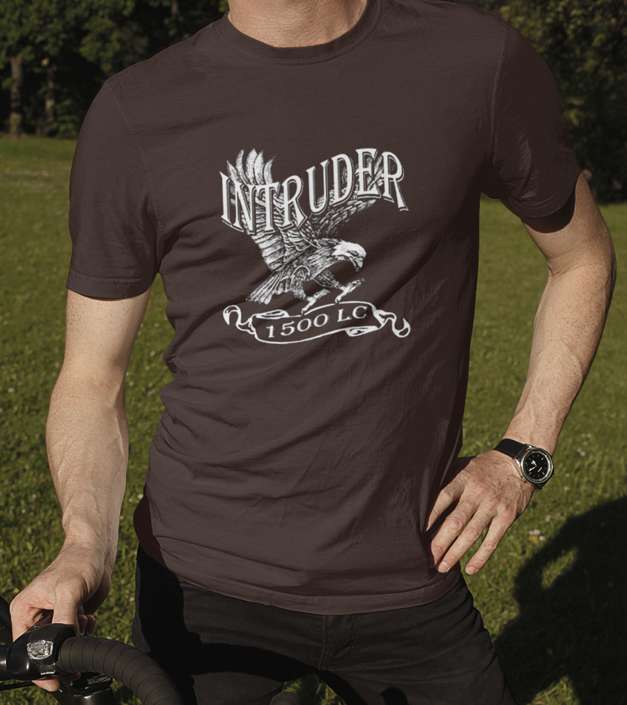 INTRUDER 1500 LC Eagle T-Shirt