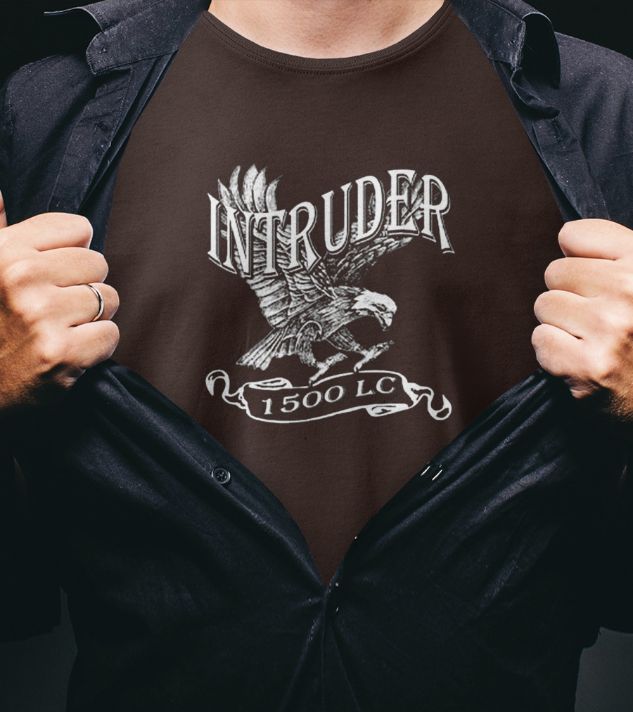 INTRUDER 1500 LC Eagle T-Shirt