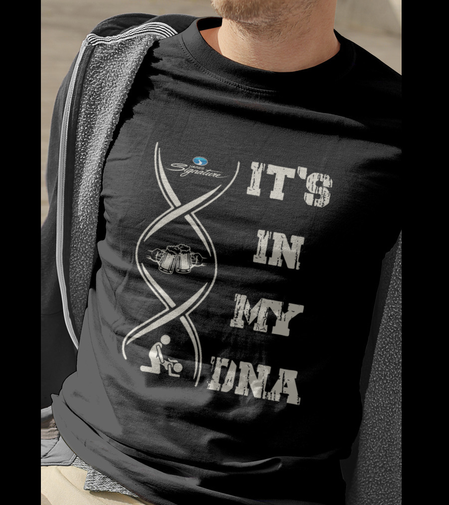 Haines Signature It's In My DNA T-Shirt