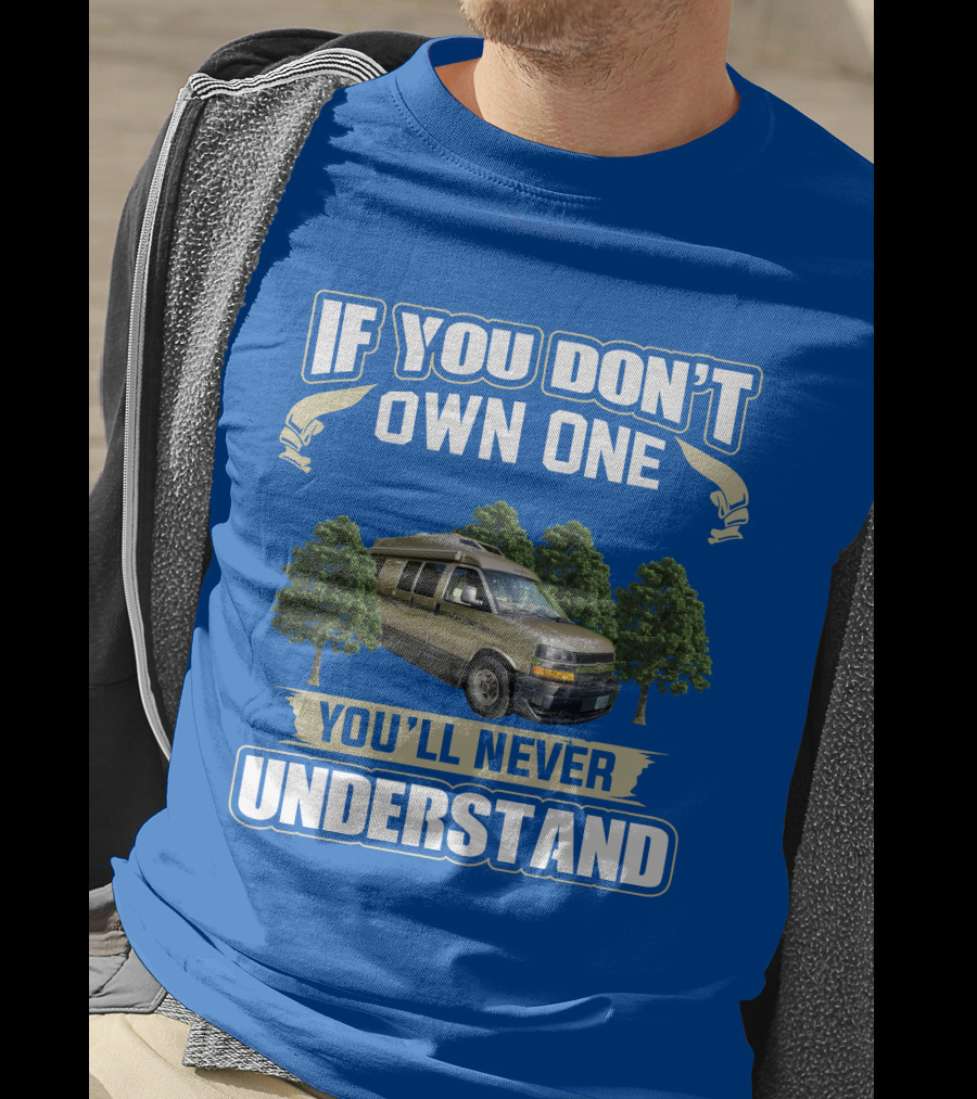 If You Don't Own One You'll Never Understand Roadtrek 190 Popular T-Shirt