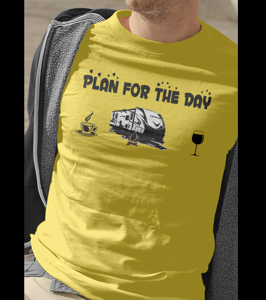 Dutchman RV Camping Adventure T-Shirt