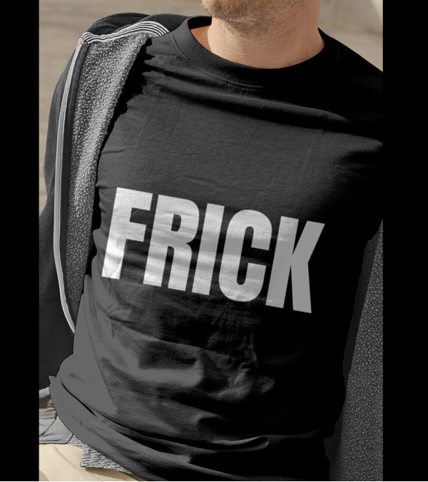 FRICK Matching Set Easy Simple T-Shirt