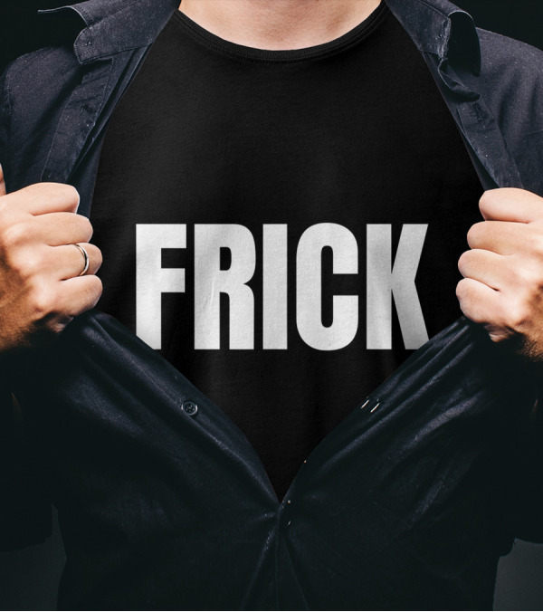 FRICK Matching Set Easy Simple T-Shirt