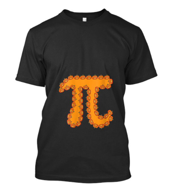 Pumpkin Pi Day Funny Math Nerd 314 Pumpkin Pie T-Shirt