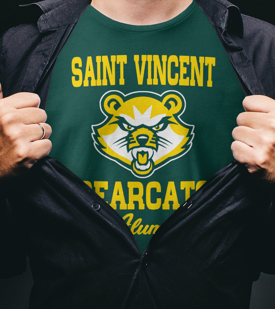 Saint Vincent Bearcats Alumni T-Shirt