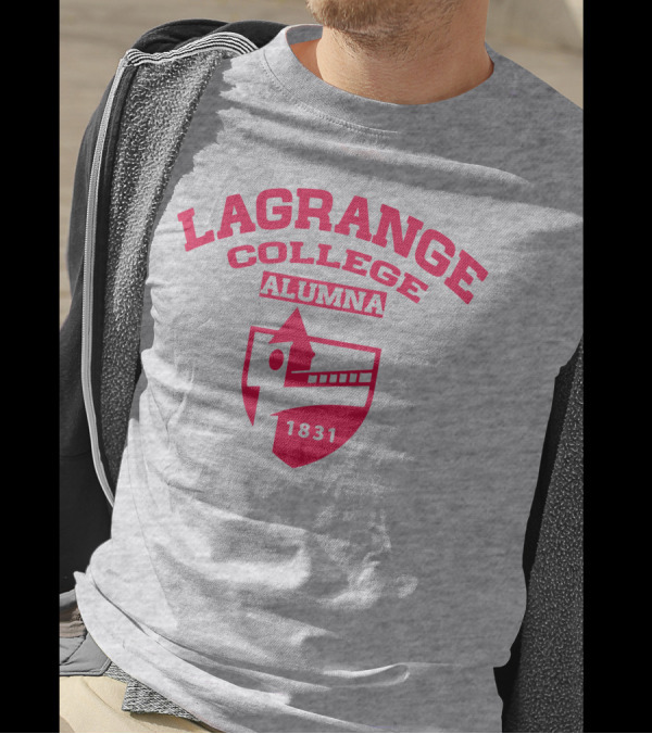 Lagrange College Alumna 1831 T-Shirt
