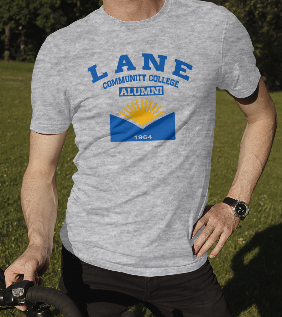 Lane Community College Alumni 1964 T-Shirt