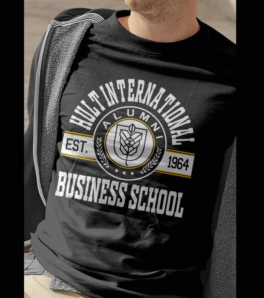 Hult International Business School Alumni Est. 1964 T-Shirt