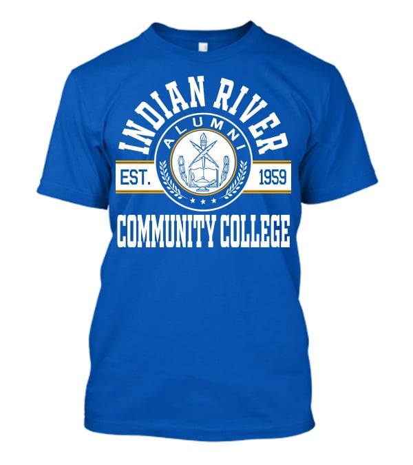 Indian River Community College Alumni Est. 1959 T-Shirt