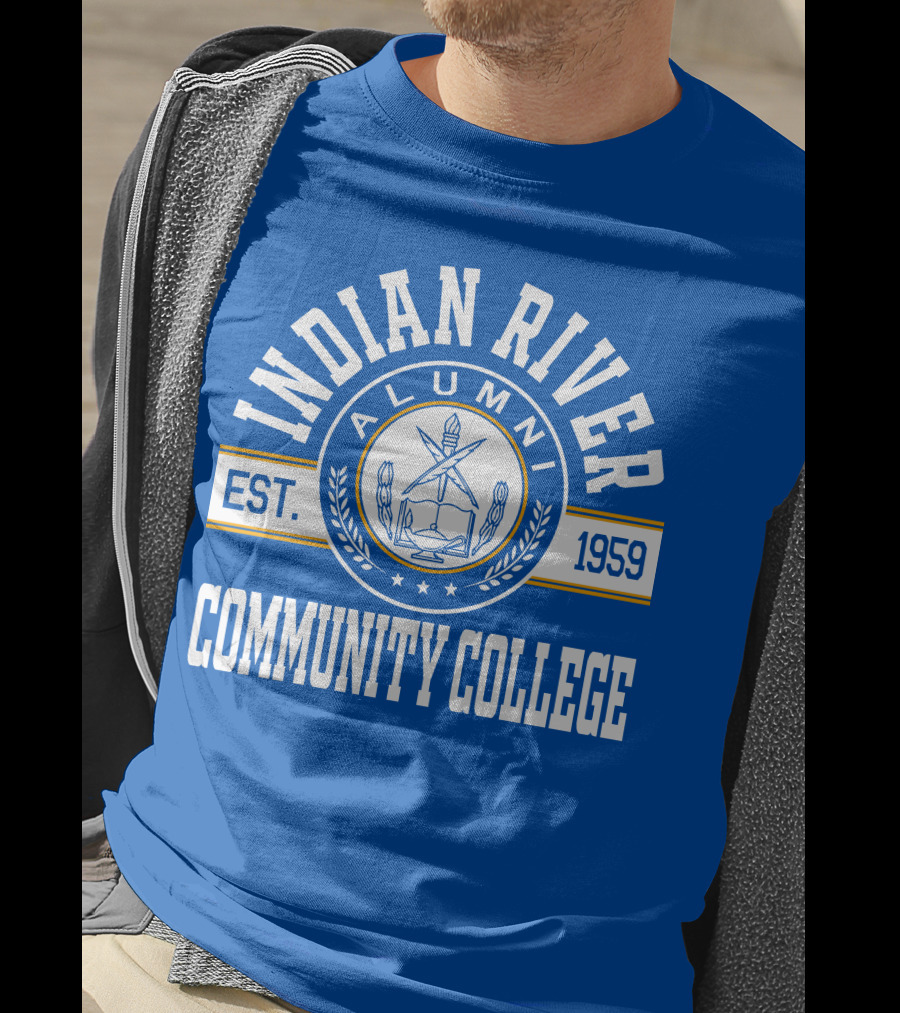 Indian River Community College Alumni Est. 1959 T-Shirt