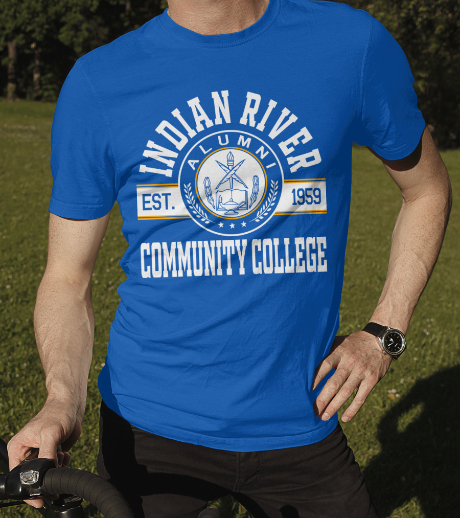 Indian River Community College Alumni Est. 1959 T-Shirt