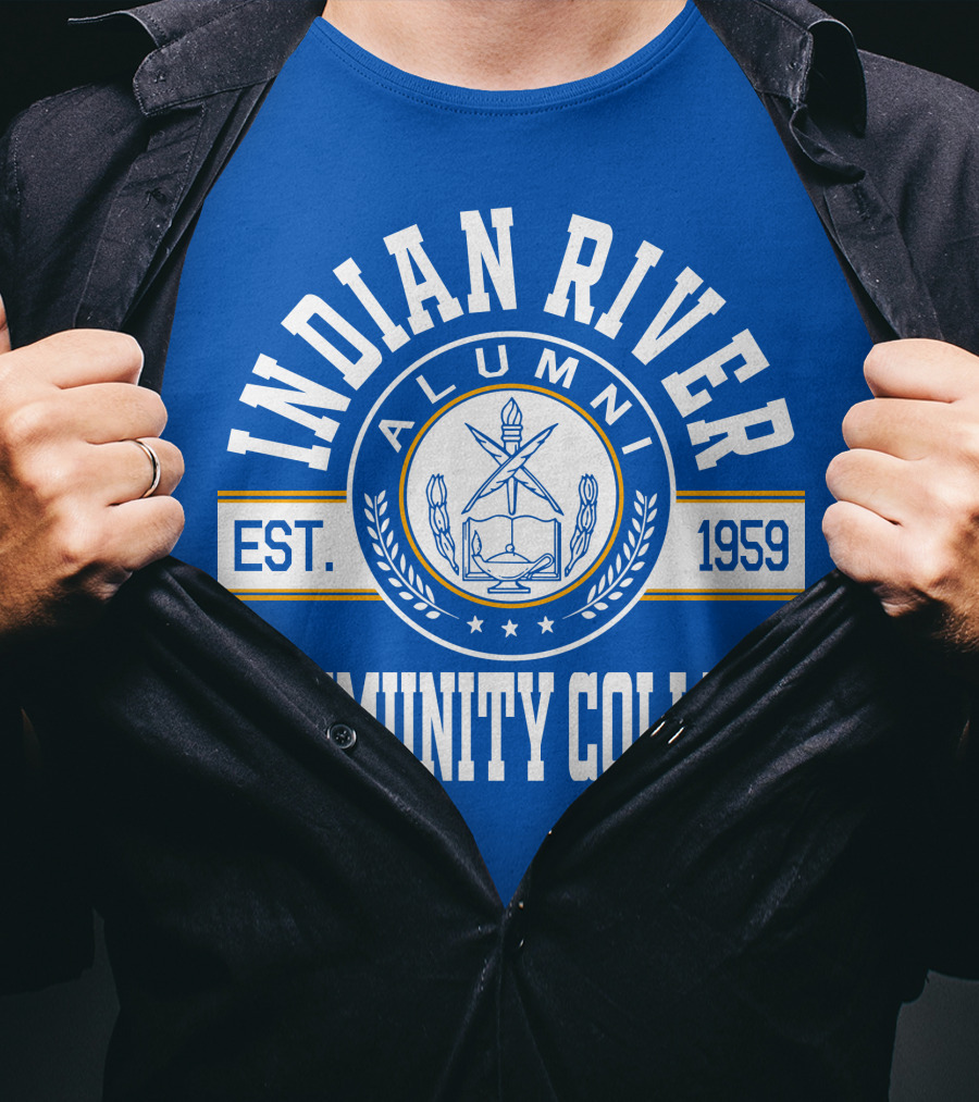 Indian River Community College Alumni Est. 1959 T-Shirt