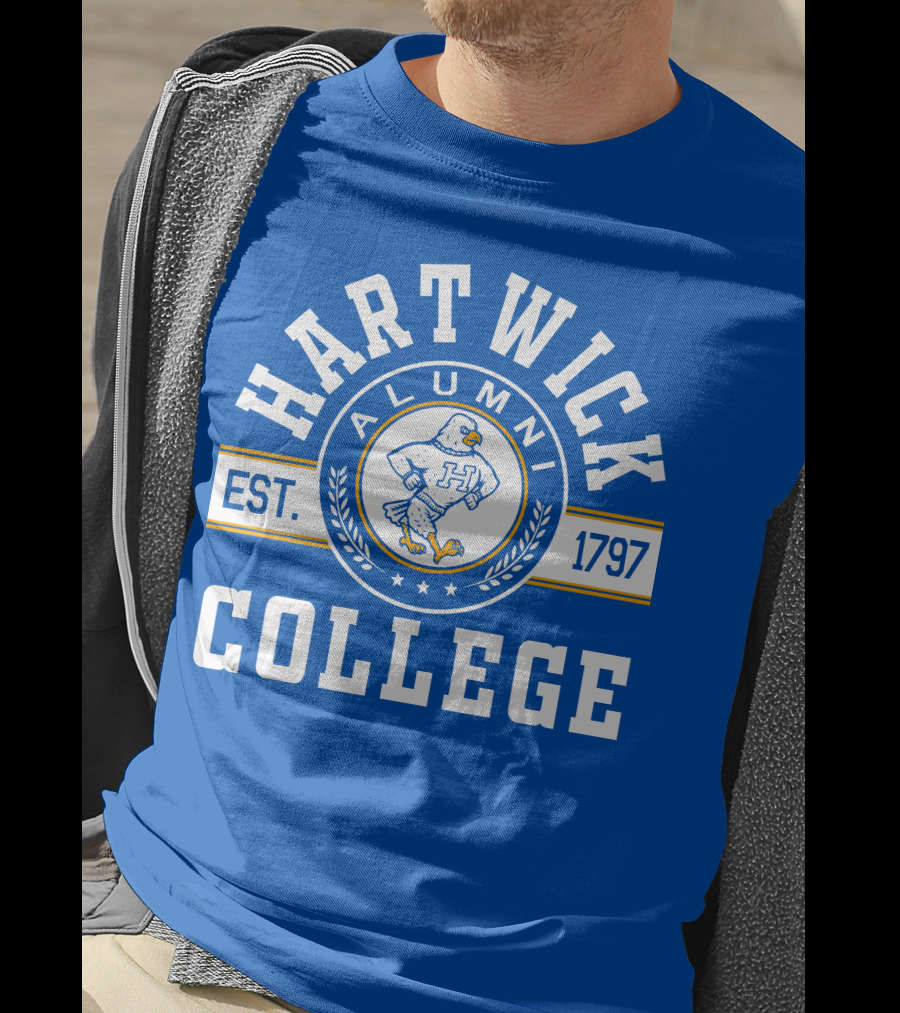 Hartwick College Alumni Est. 1797 T-Shirt