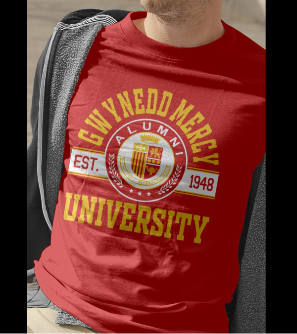 Gwynedd Mercy University Alumni Est. 1948 T-Shirt