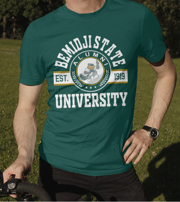 Bemidji State University Alumni Est. 1919 T-Shirt