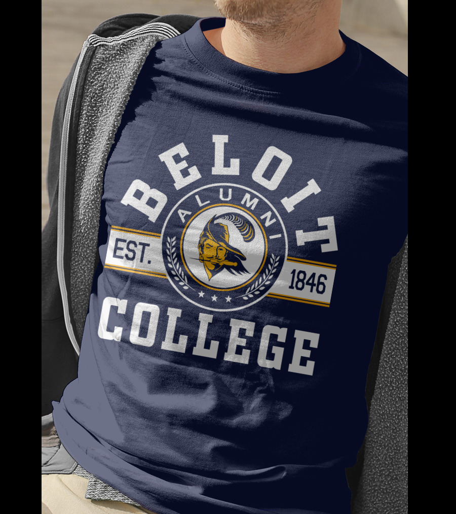Beloit College Alumni Est. 1846 T-Shirt