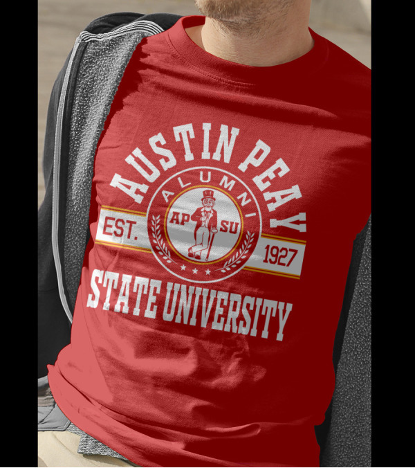 Austin Peay State University Alumni Est. 1927 T-Shirt