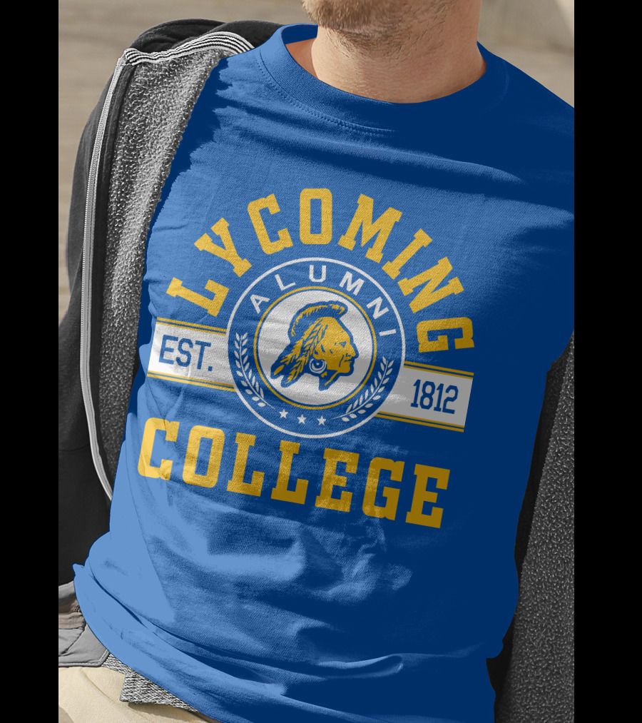 Lycoming College Alumni Est. 1812 T-Shirt