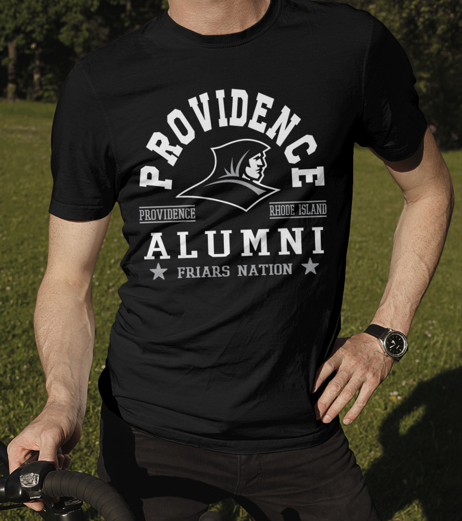 Providence College Alumni Friars Nation Rhode Island T-Shirt