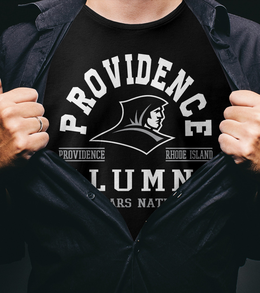 Providence College Alumni Friars Nation Rhode Island T-Shirt