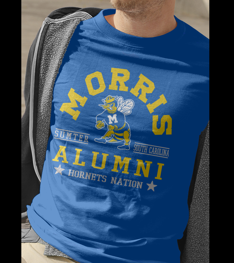 Morris College Alumni Hornets Nation Sumter South Carolina T-Shirt
