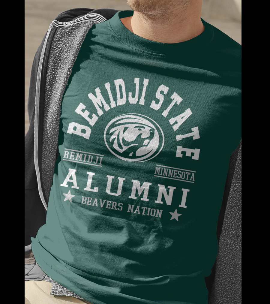 Bemidji State Alumni Beavers Nation Minnesota T-Shirt