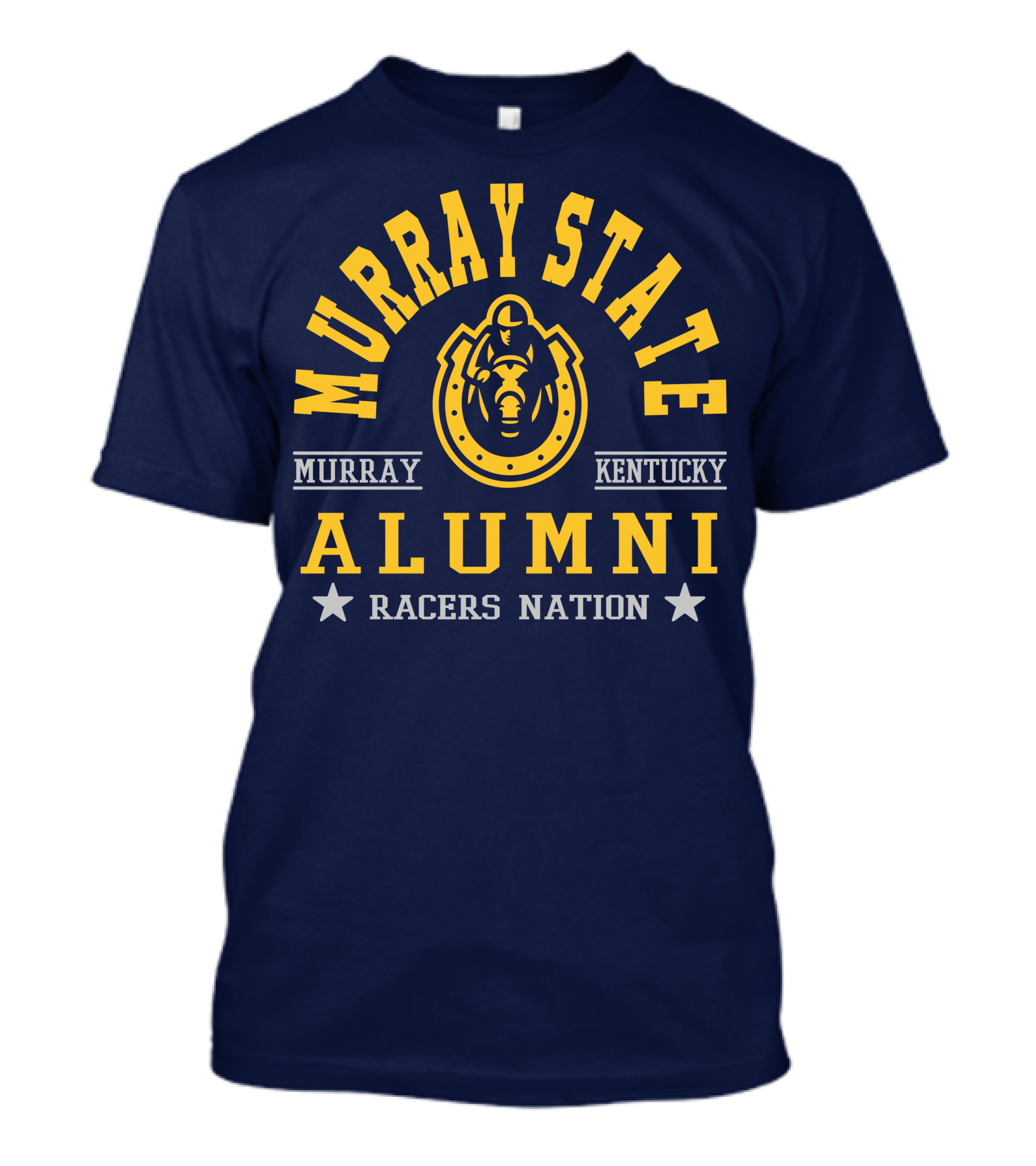 Murray State Alumni Racers Nation Kentucky T-Shirt