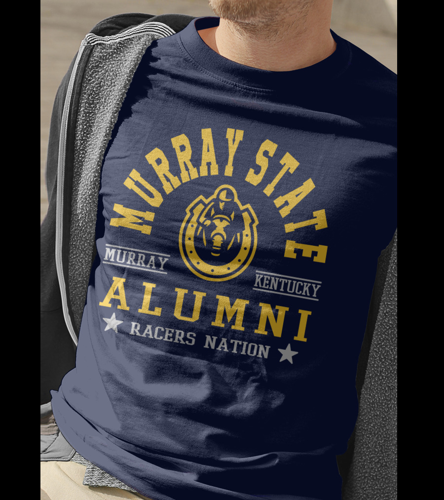 Murray State Alumni Racers Nation Kentucky T-Shirt