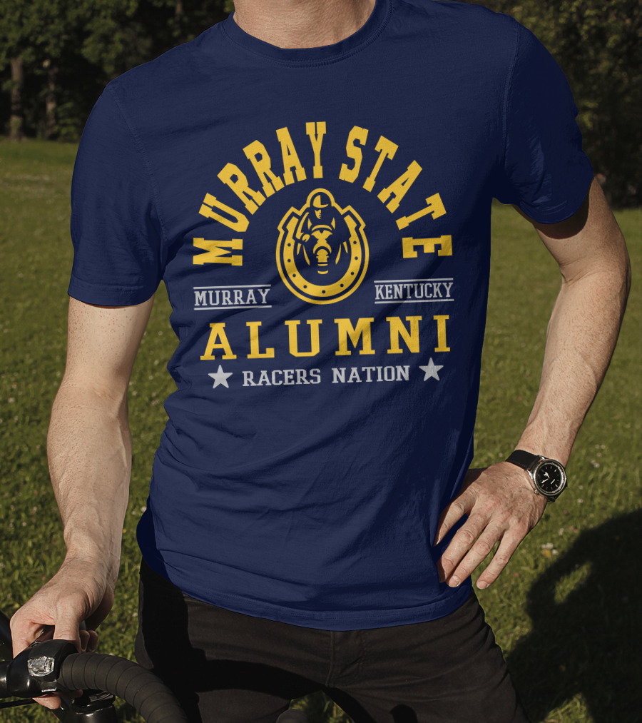 Murray State Alumni Racers Nation Kentucky T-Shirt