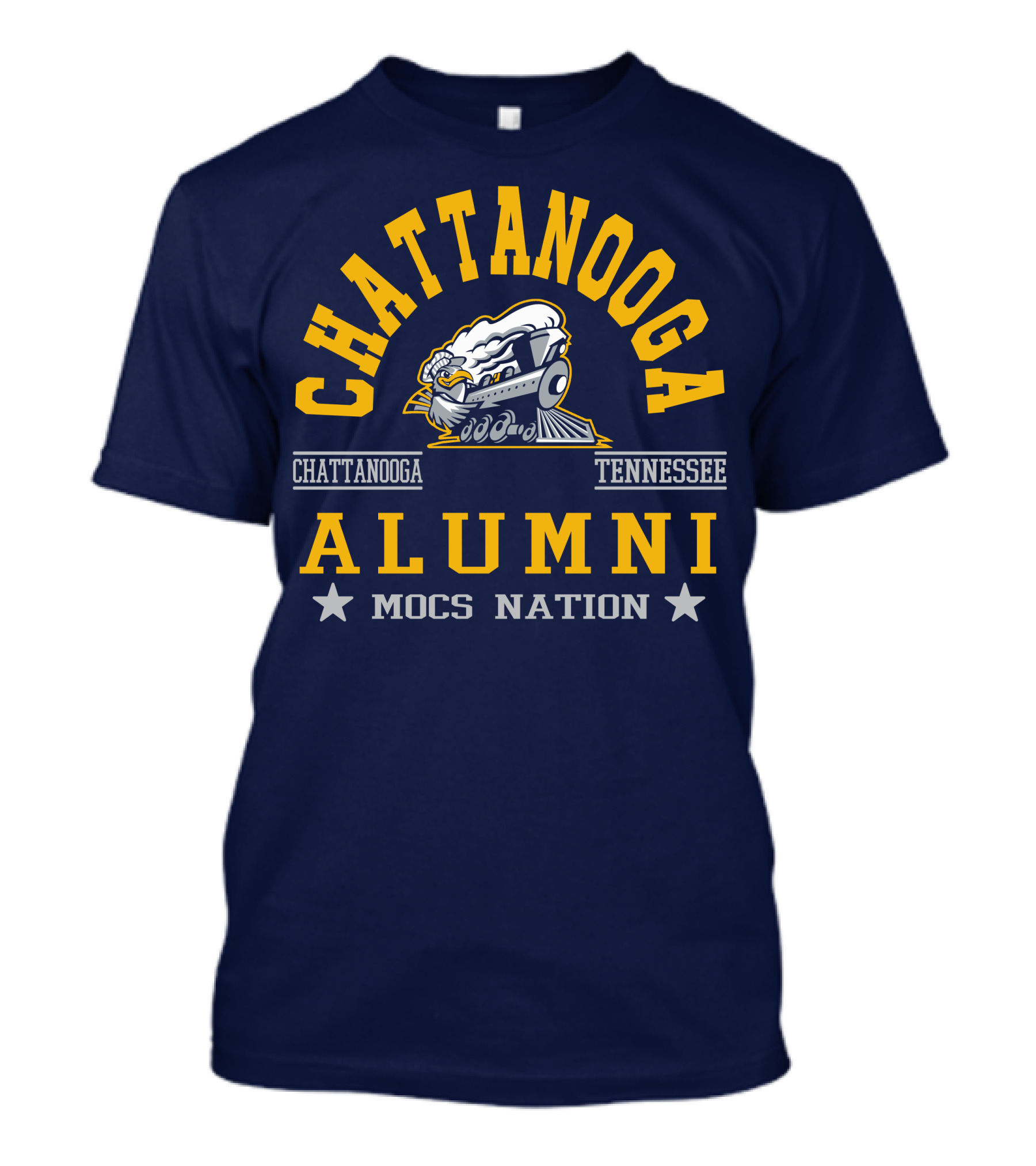 Chattanooga Tennessee Alumni Mocs Nation T-Shirt