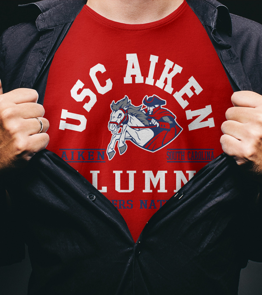 USC Aiken Alumni South Carolina Pacers Nation T-Shirt