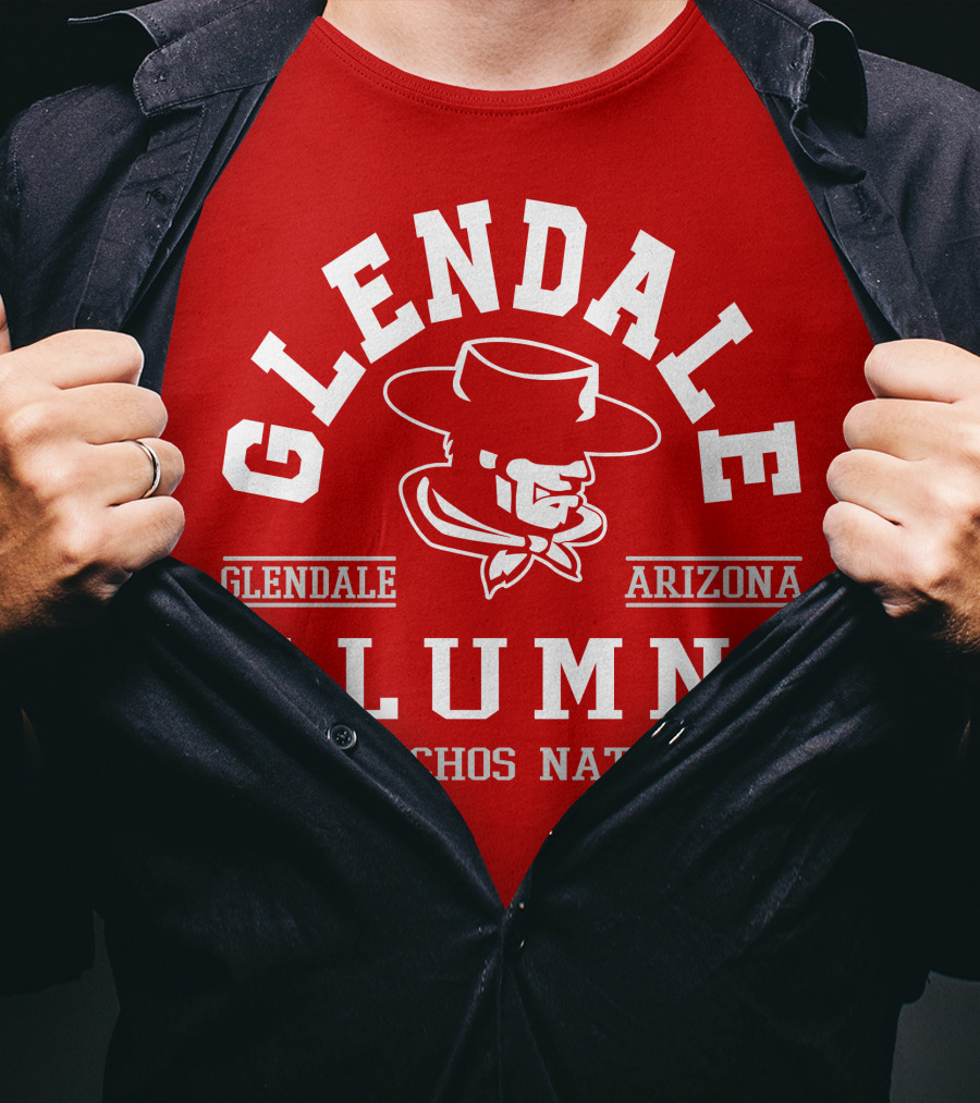 Glendale Arizona Alumni Gauchos Nation T-Shirt