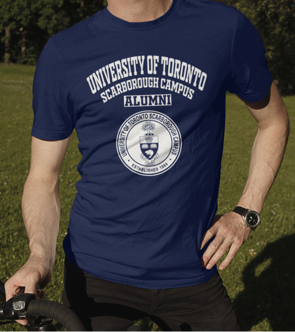 University Of Toronto Scarborough Campus Alumni Established 1964 T-Shirt