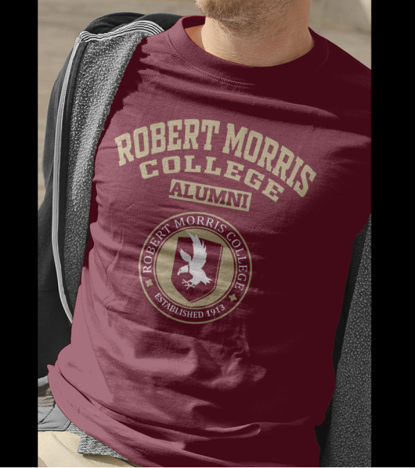 Robert Morris College Alumni Established 1913 T-Shirt