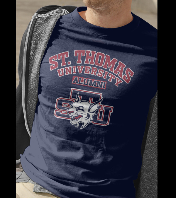 St. Thomas University Alumni STU T-Shirt