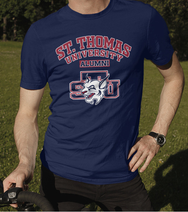 St. Thomas University Alumni STU T-Shirt