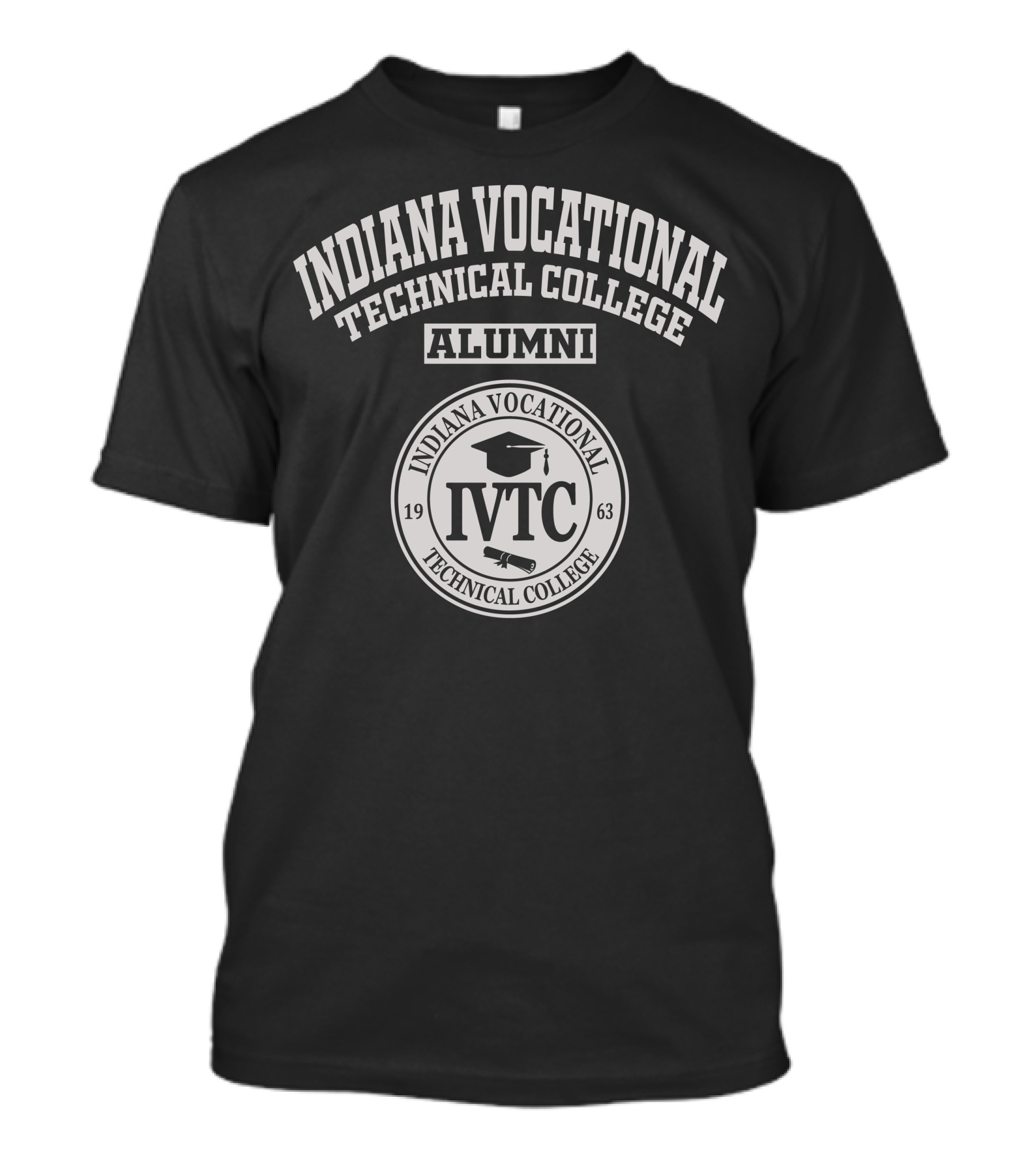 Indiana Vocational Technical College Alumni 1963 IVTC T-Shirt